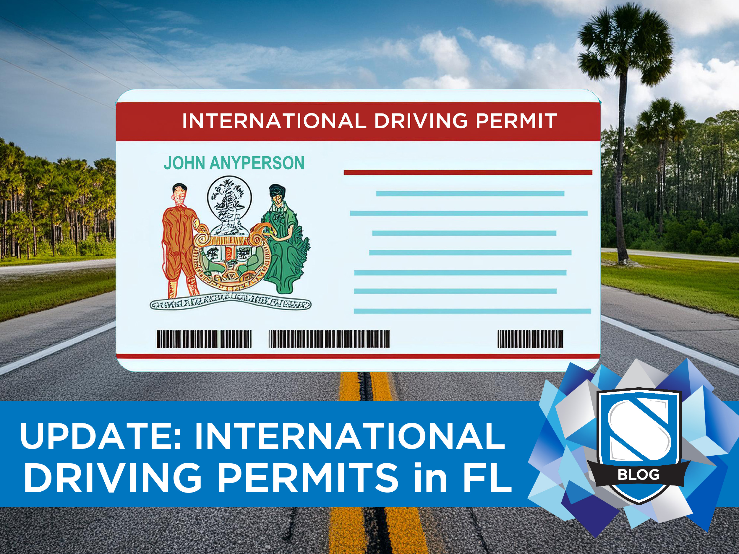 International Driving Permit in Florida