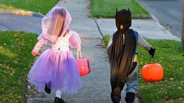 Halloween Safety Tips