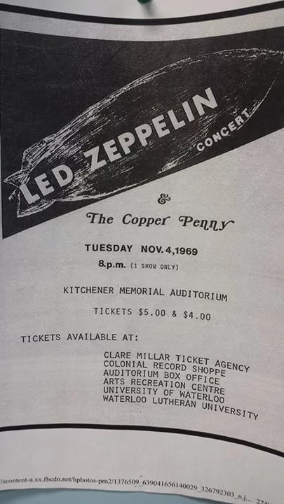 Who Loves Zeppelin?