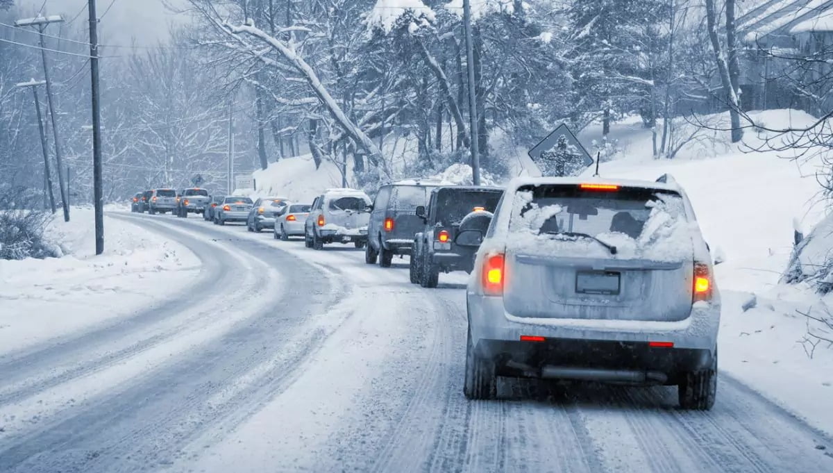 Our Top Winter Driving Tips