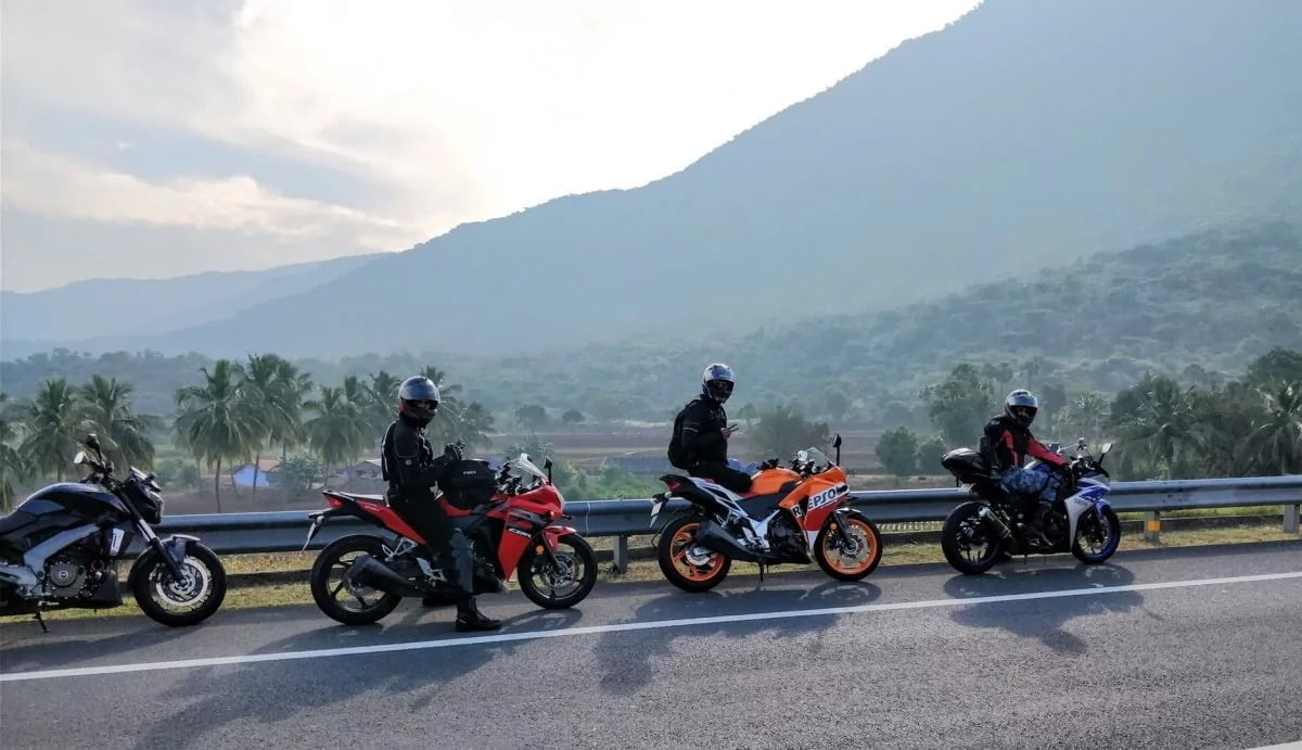 Motorcycle Safety: Staying Safe on the Motorbike this Summer