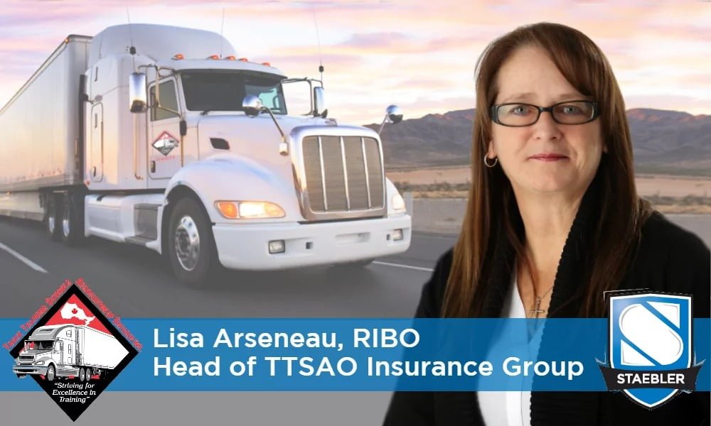 Staebler’s Lisa Arseneau joins TTSAO Board