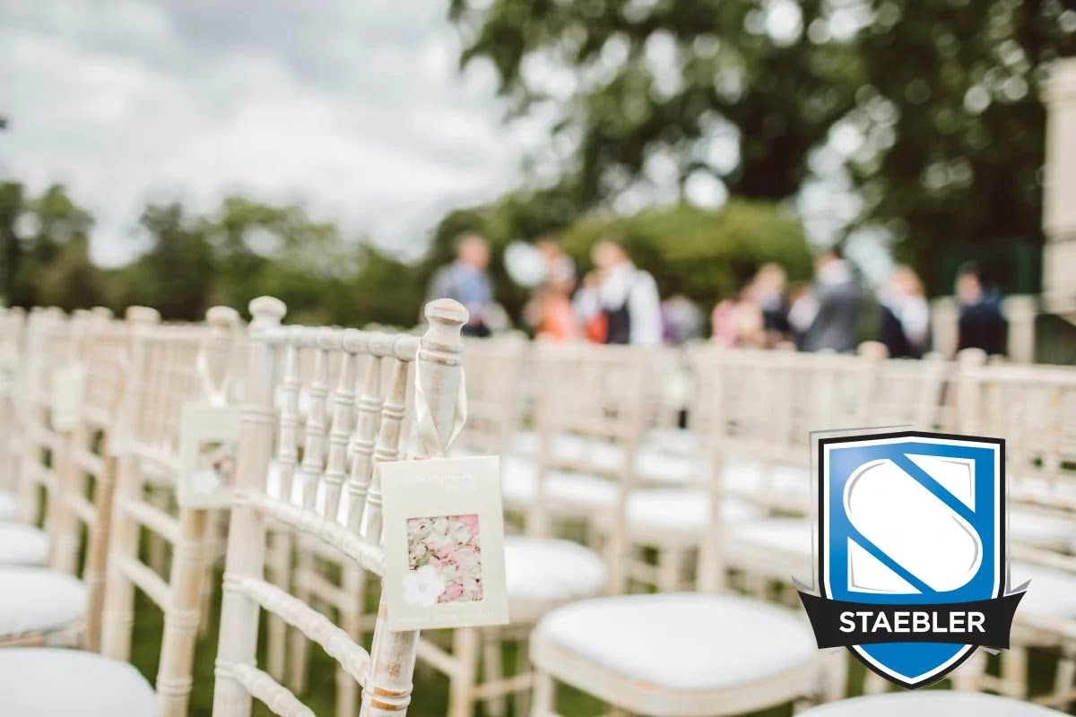How to Insure your Backyard Wedding