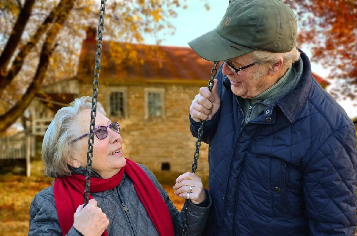 Caring for Aging Parents