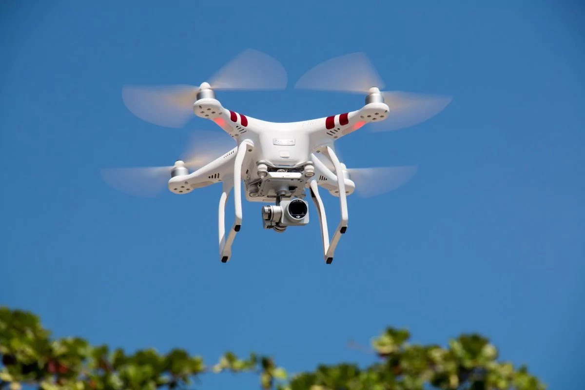 Flying your Drone on the Right Side of the Law