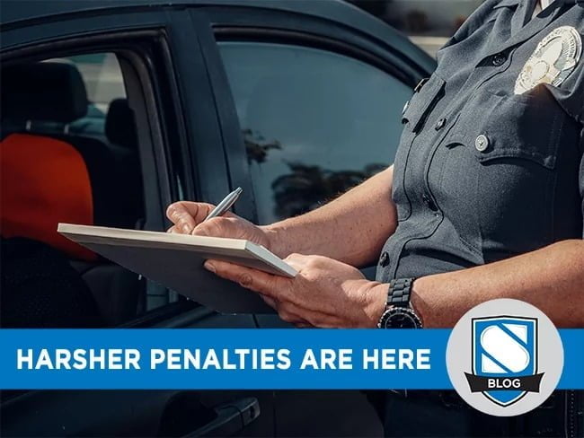 What are the New Penalties for Street Racing and Stunt Driving in Ontario?