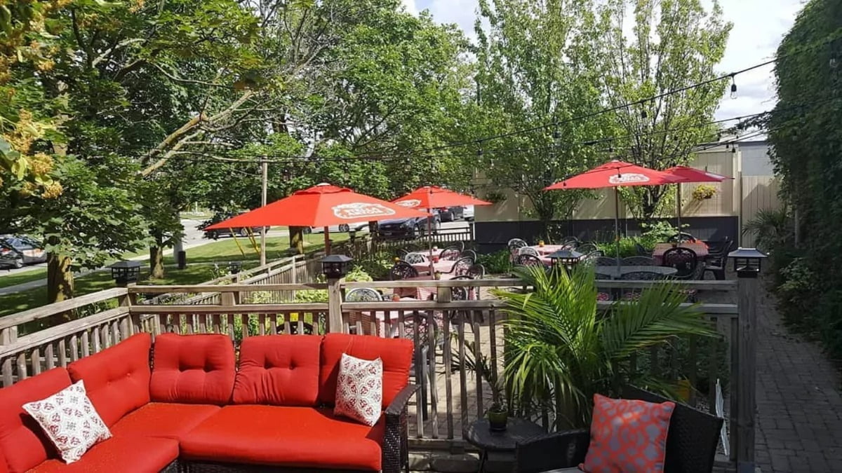 The Best Patios for the End of Summer in Kitchener Waterloo