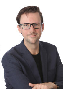 Jared Hippe Jared Hippe headshot