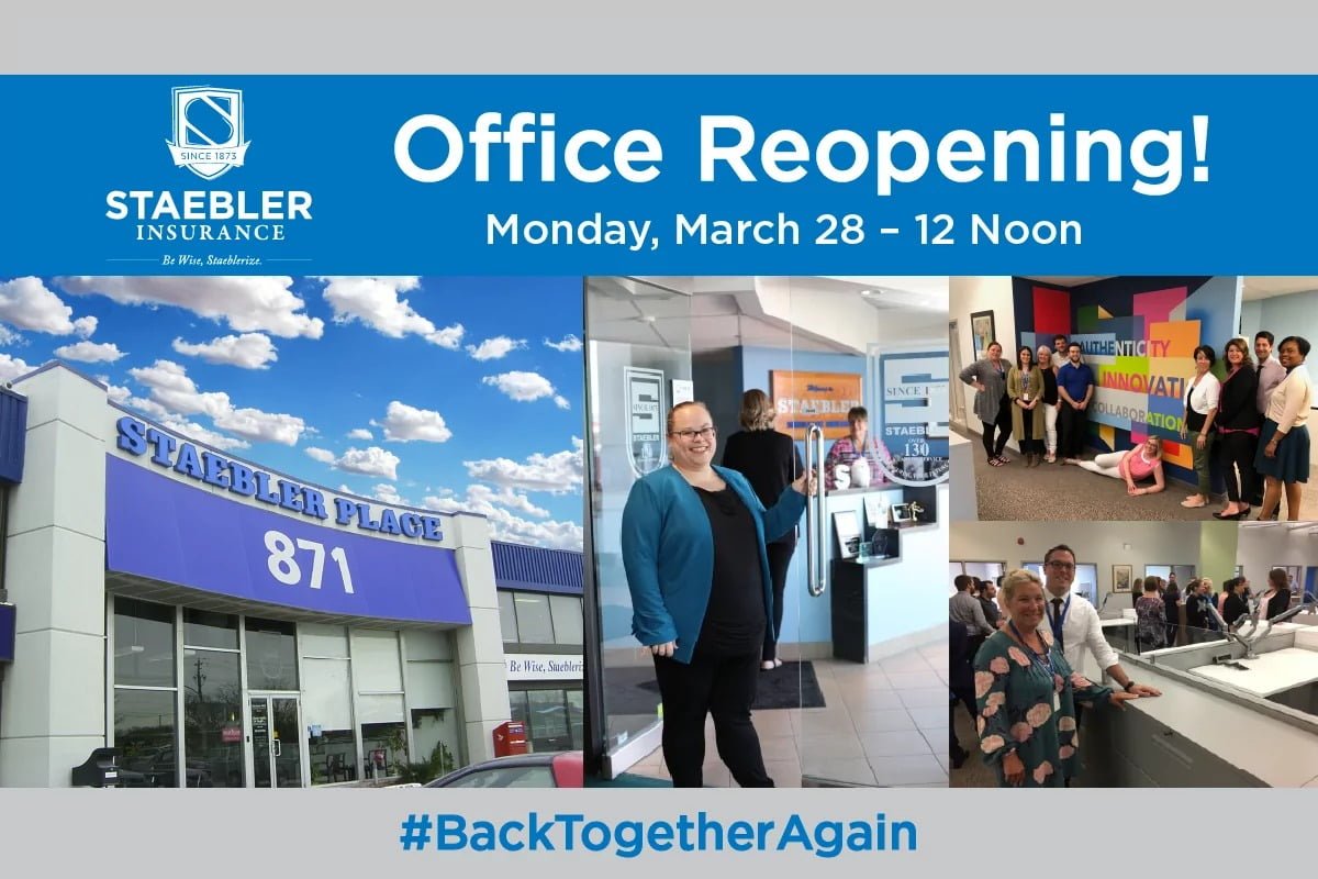 Staebler-Office-Reopening-B Office Reopening: Monday, March 28 - 12 Noon