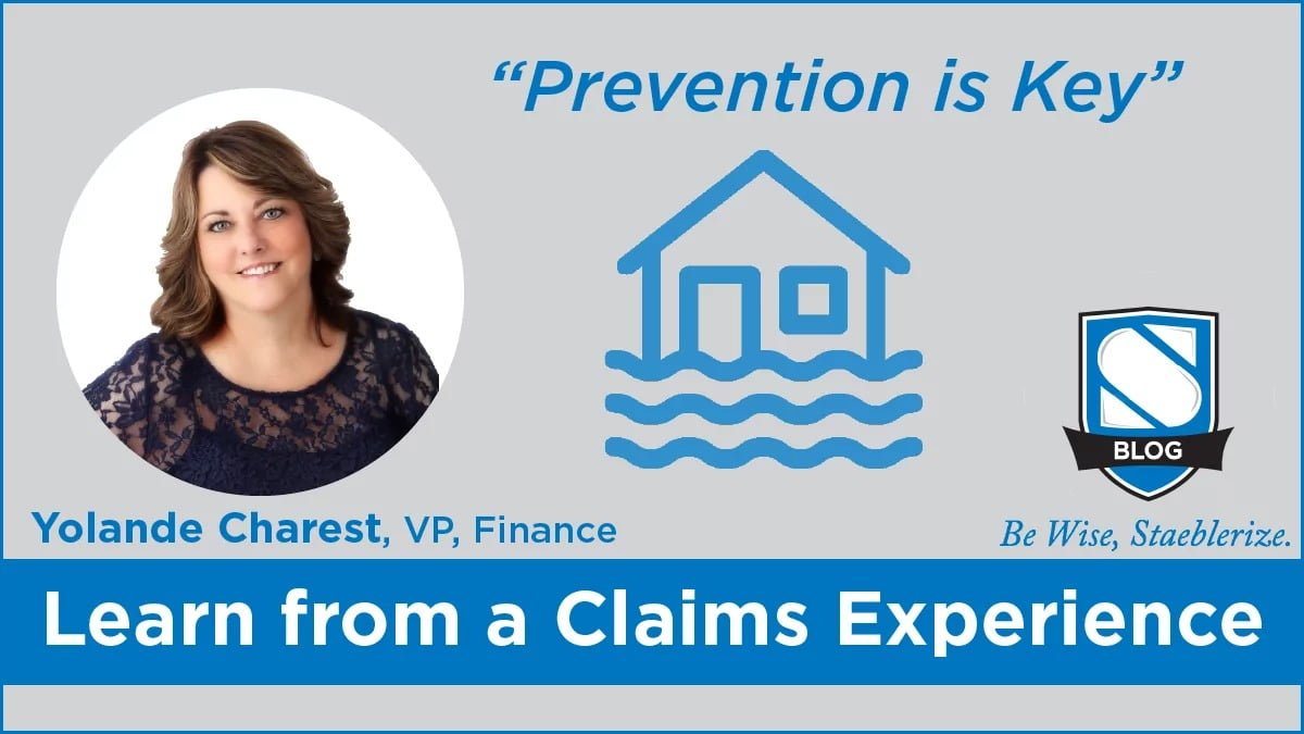 What I Learned After a Water Claim in My Basement