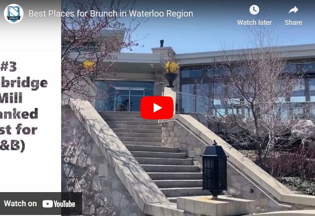 Where’s the Best Place for Brunch in Waterloo Region?