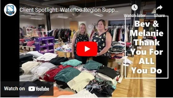 Client Spotlight: Waterloo Region Support for our new Ukrainian Neighbours