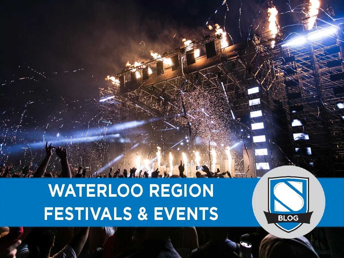 The Best Summer Festivals and Events In Waterloo Region