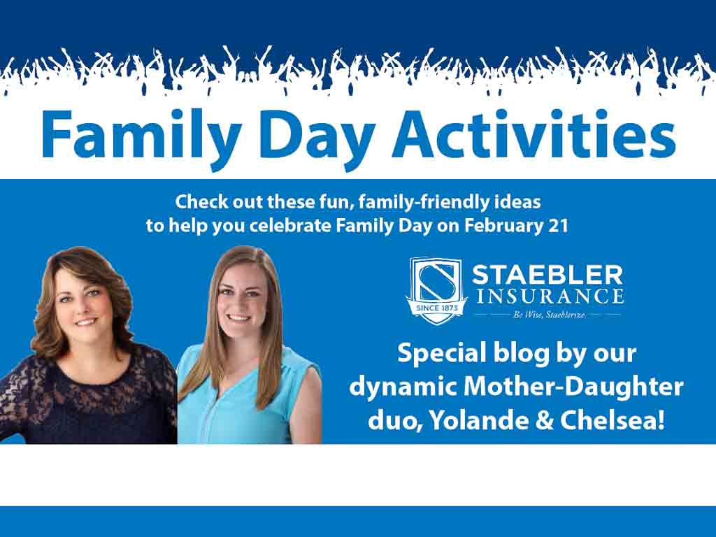 What to do on Family Day in Ontario?
