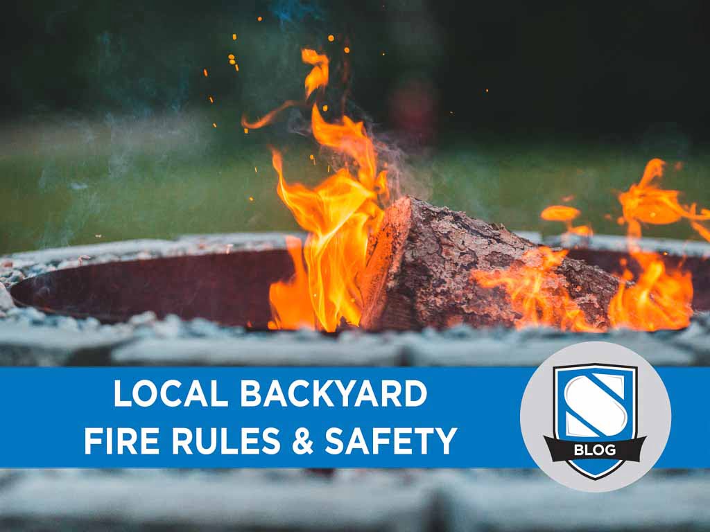 Backyard Fire Rules