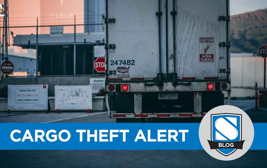 Blog – Cargo theft