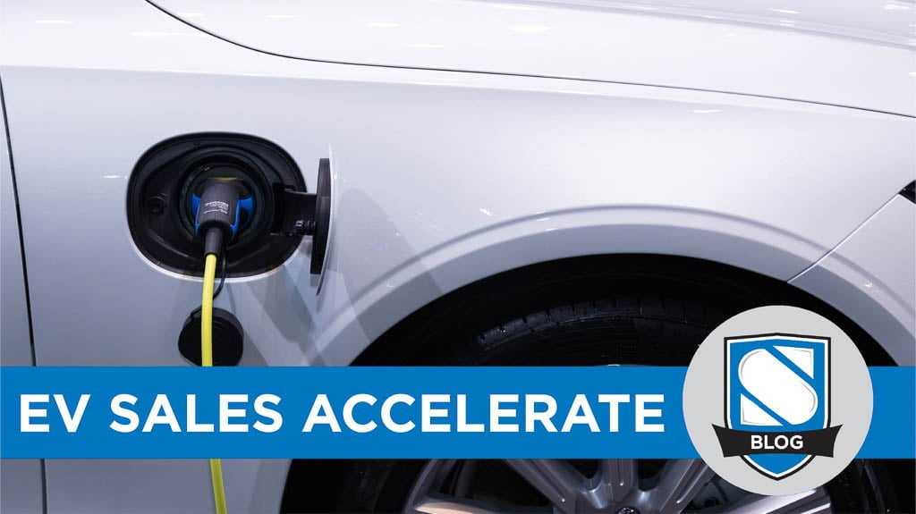 Electric Car Popularity Accelerates in Waterloo Region