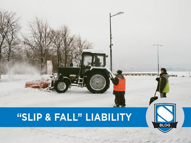 How to Keep your Commercial Property Safe this Winter