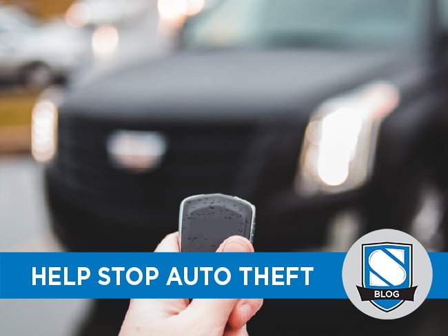 How to Stop Your Car from Being Stolen in Kitchener and Waterloo Region