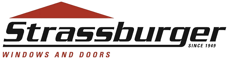 Strassburger Windows and Doors logo