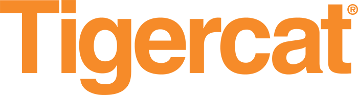 Tigercat logo