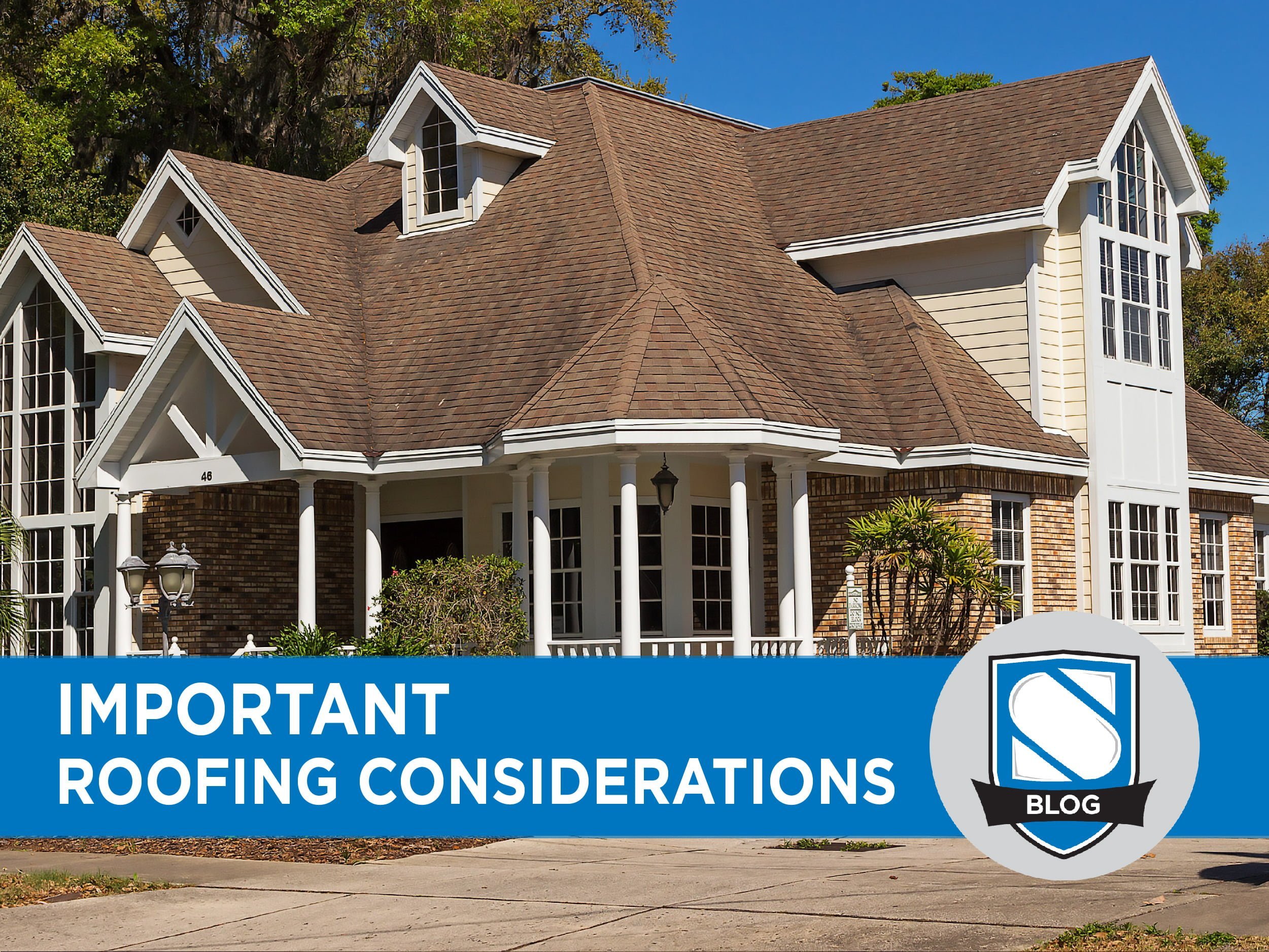 Roofing Considerations to Keep Your Property Safe
