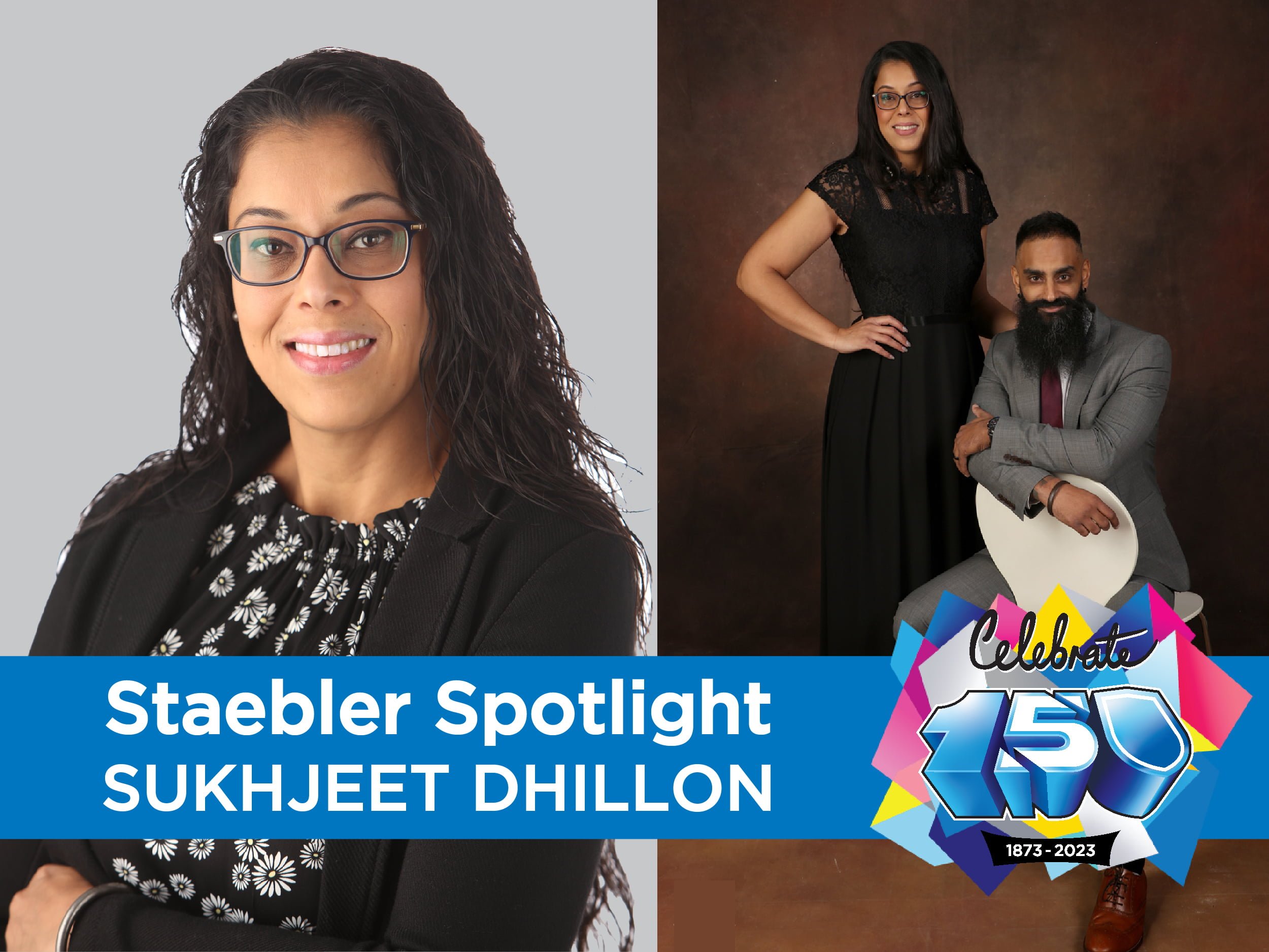 Sukhjeet Dhillon Staebler Insurance
