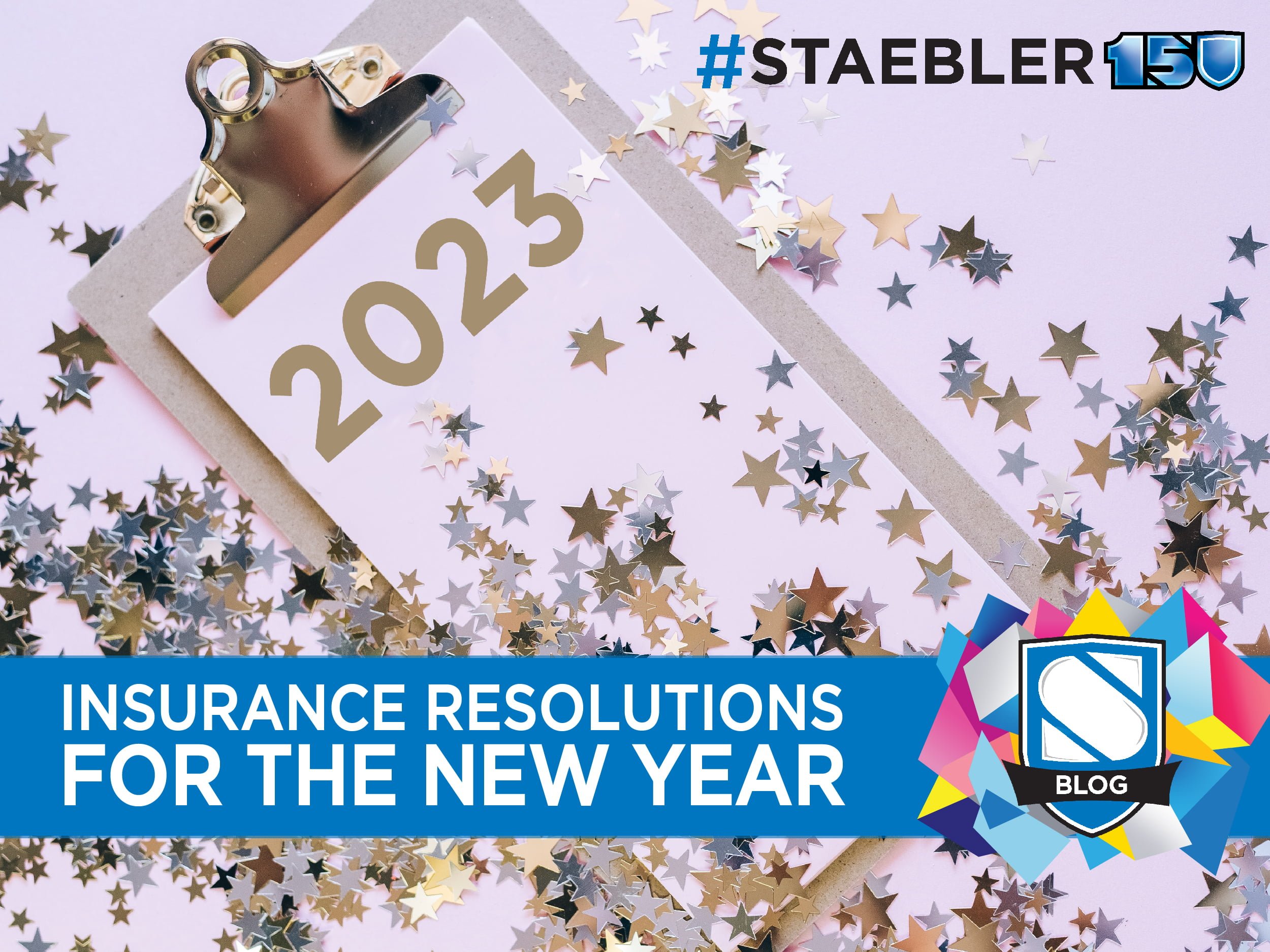 Five Insurance Related Resolutions for the New Year