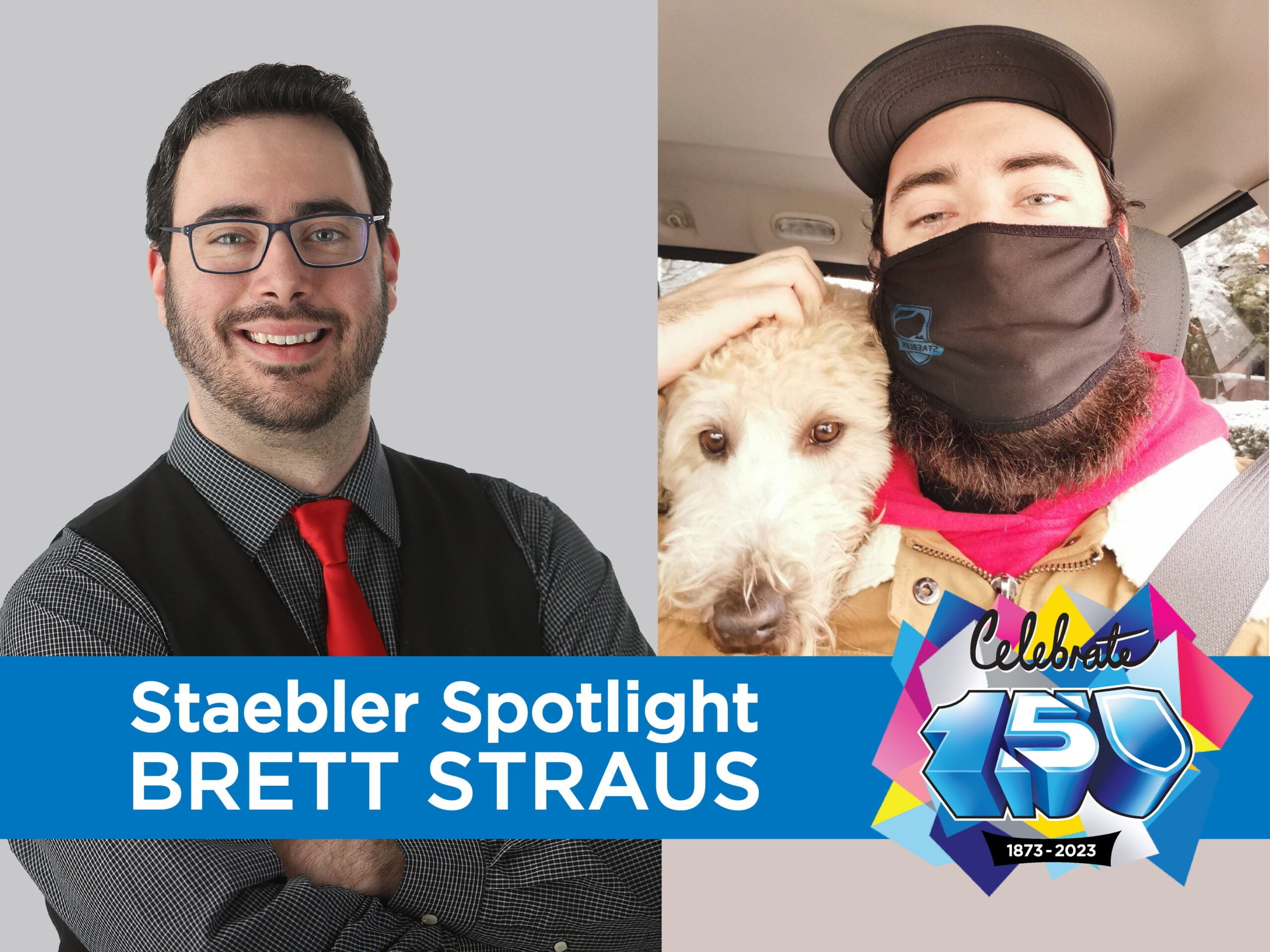 Staebler Spotlight: Brett Straus