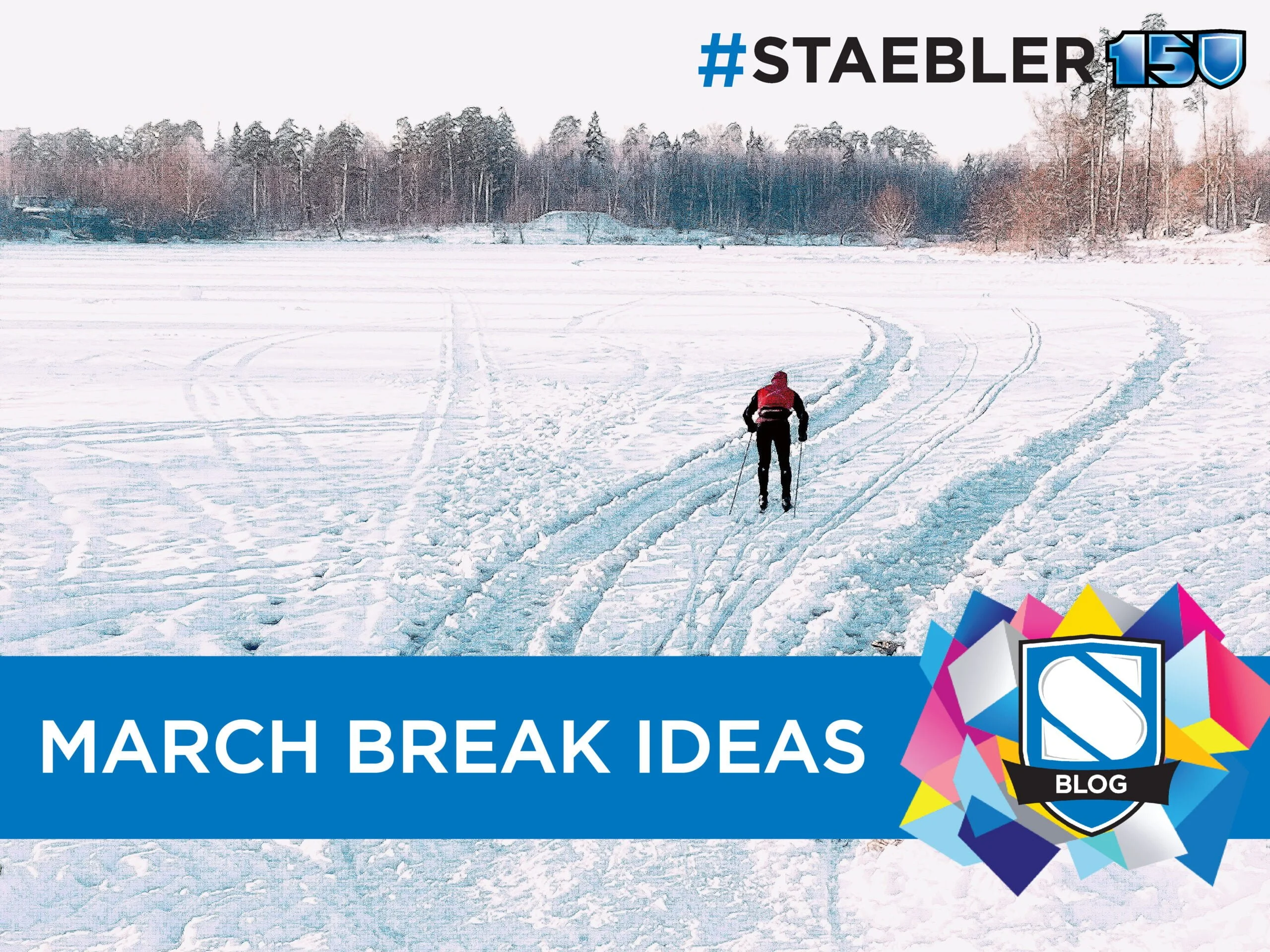 March Break Ideas