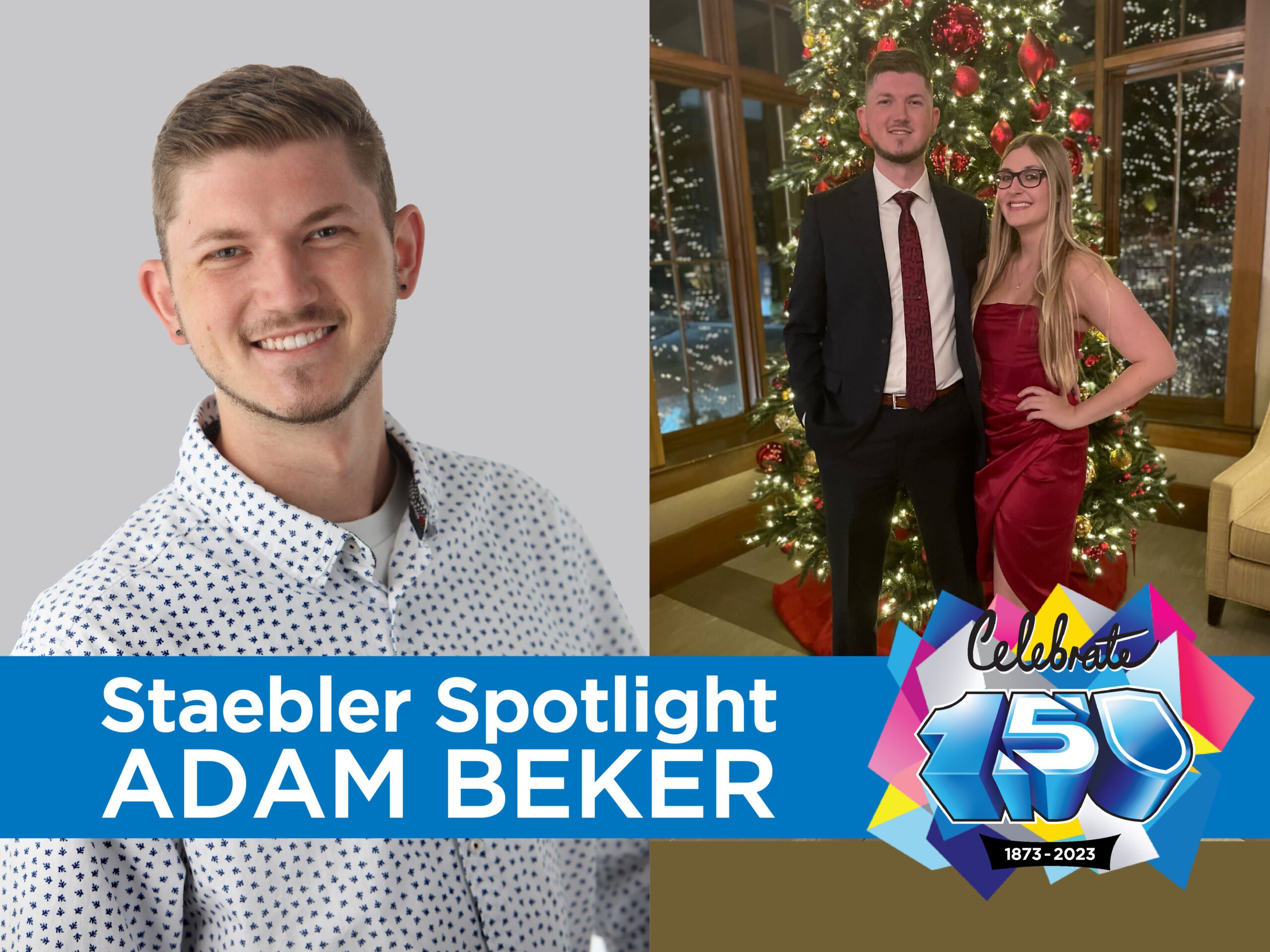 Staebler Spotlight: Adam Beker