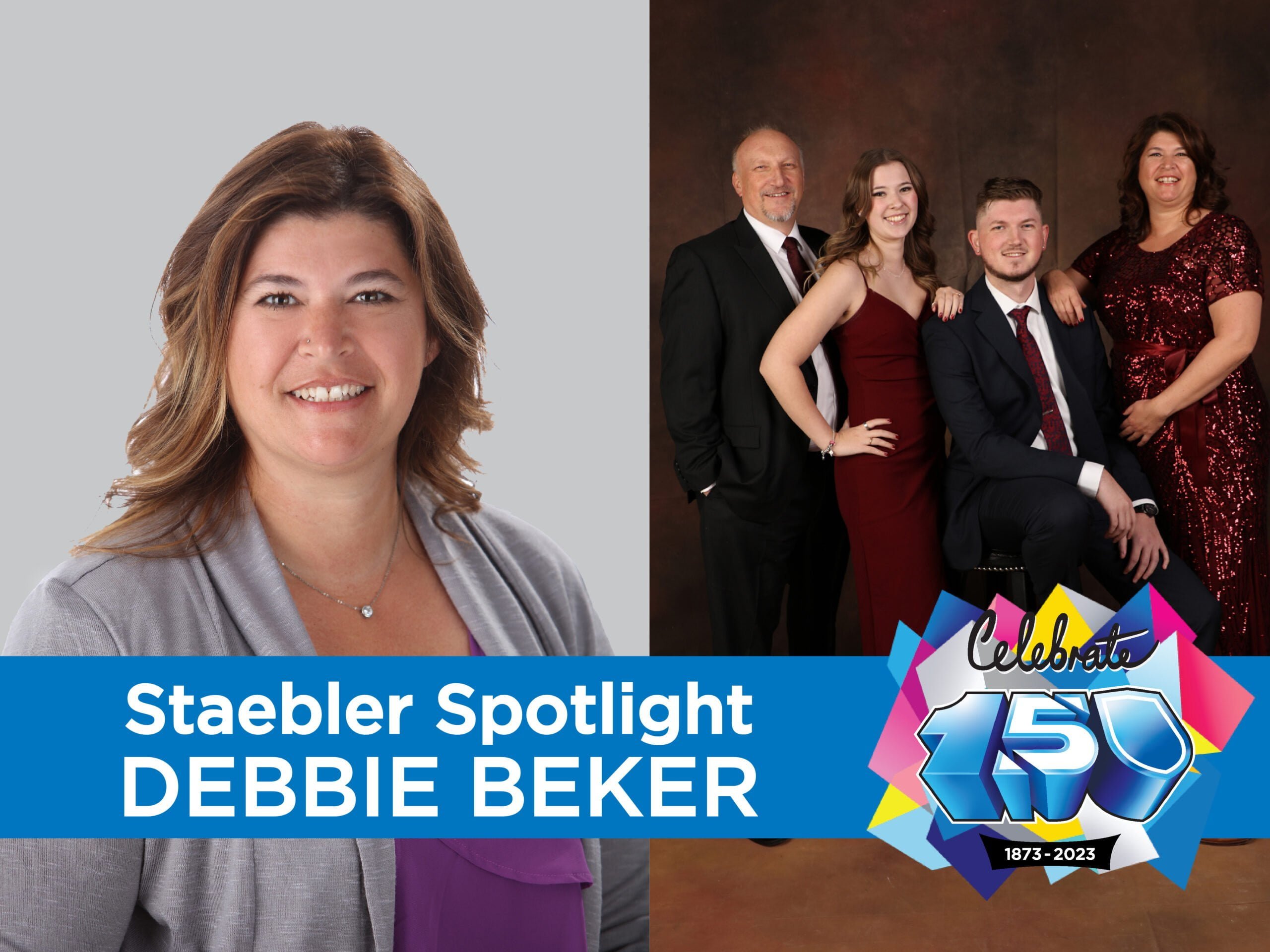 Staebler Spotlight: Debbie Beker