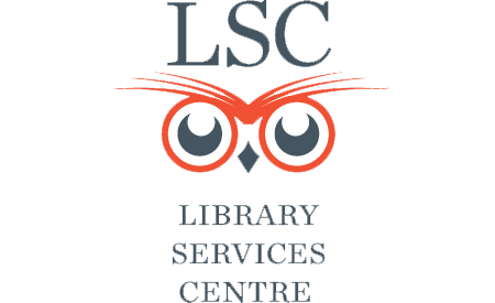 Library Services Centre logo