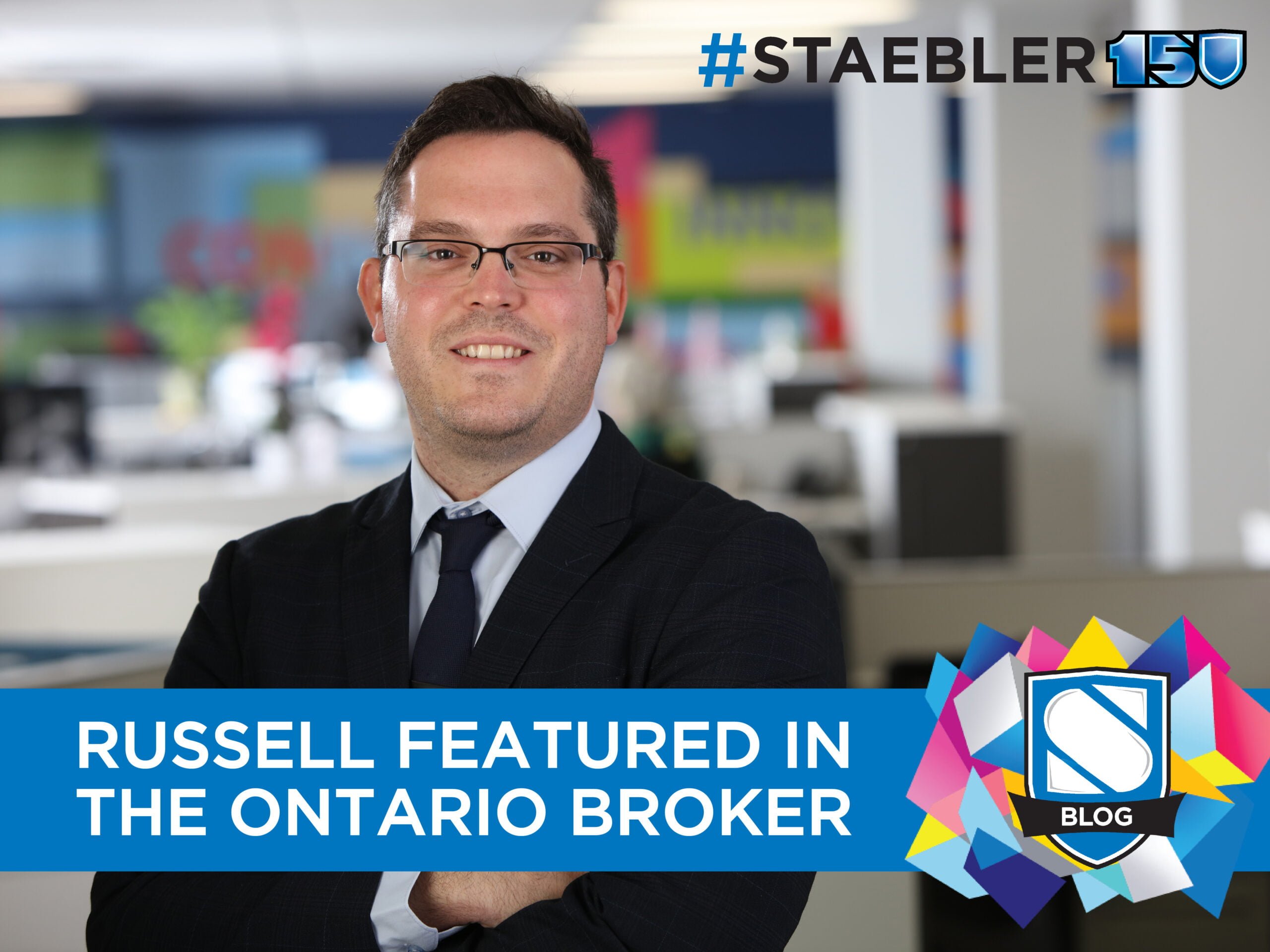 Russell Philpott The Ontario Broker