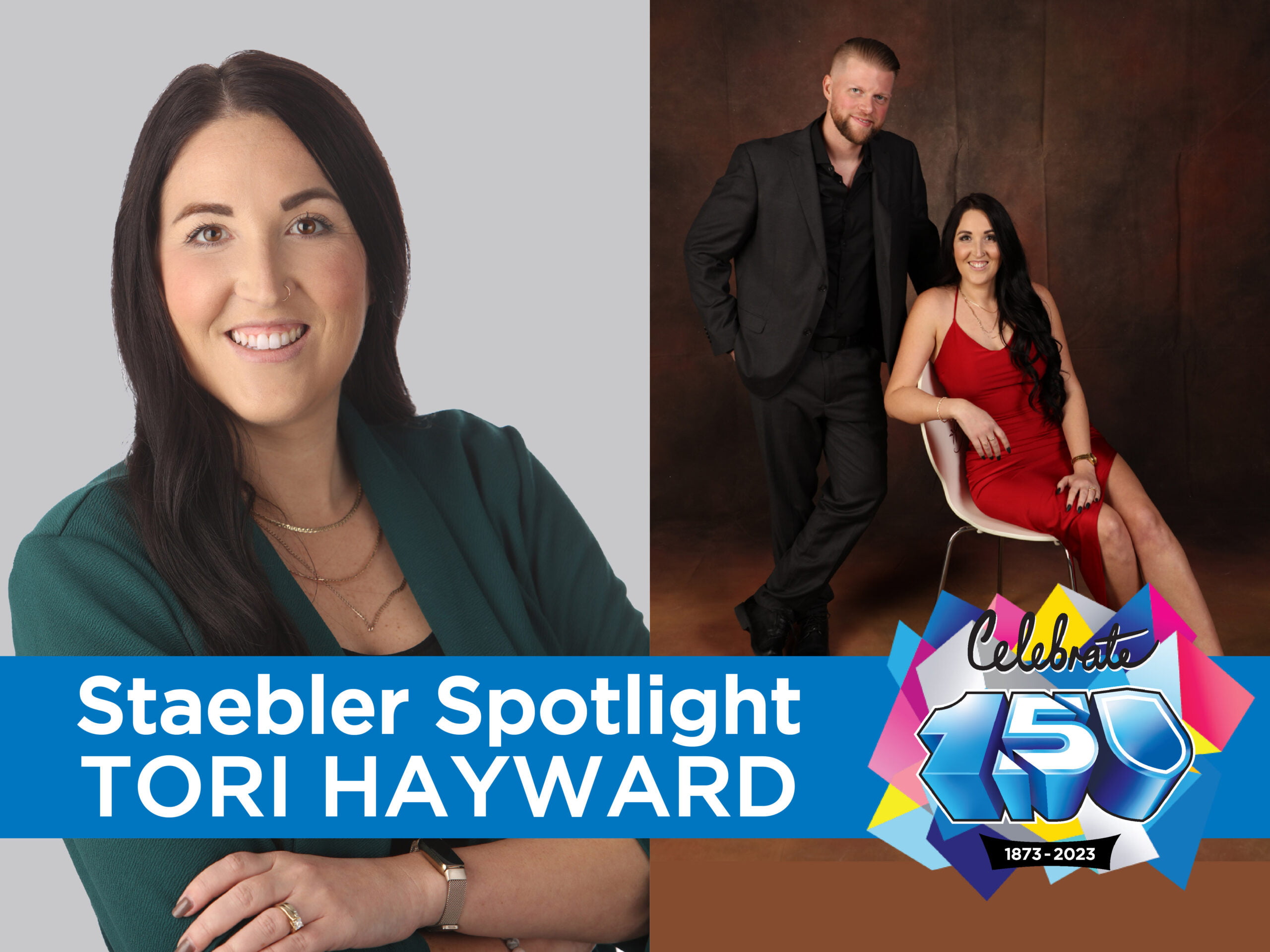 Staebler Spotlight: Tori Hayward