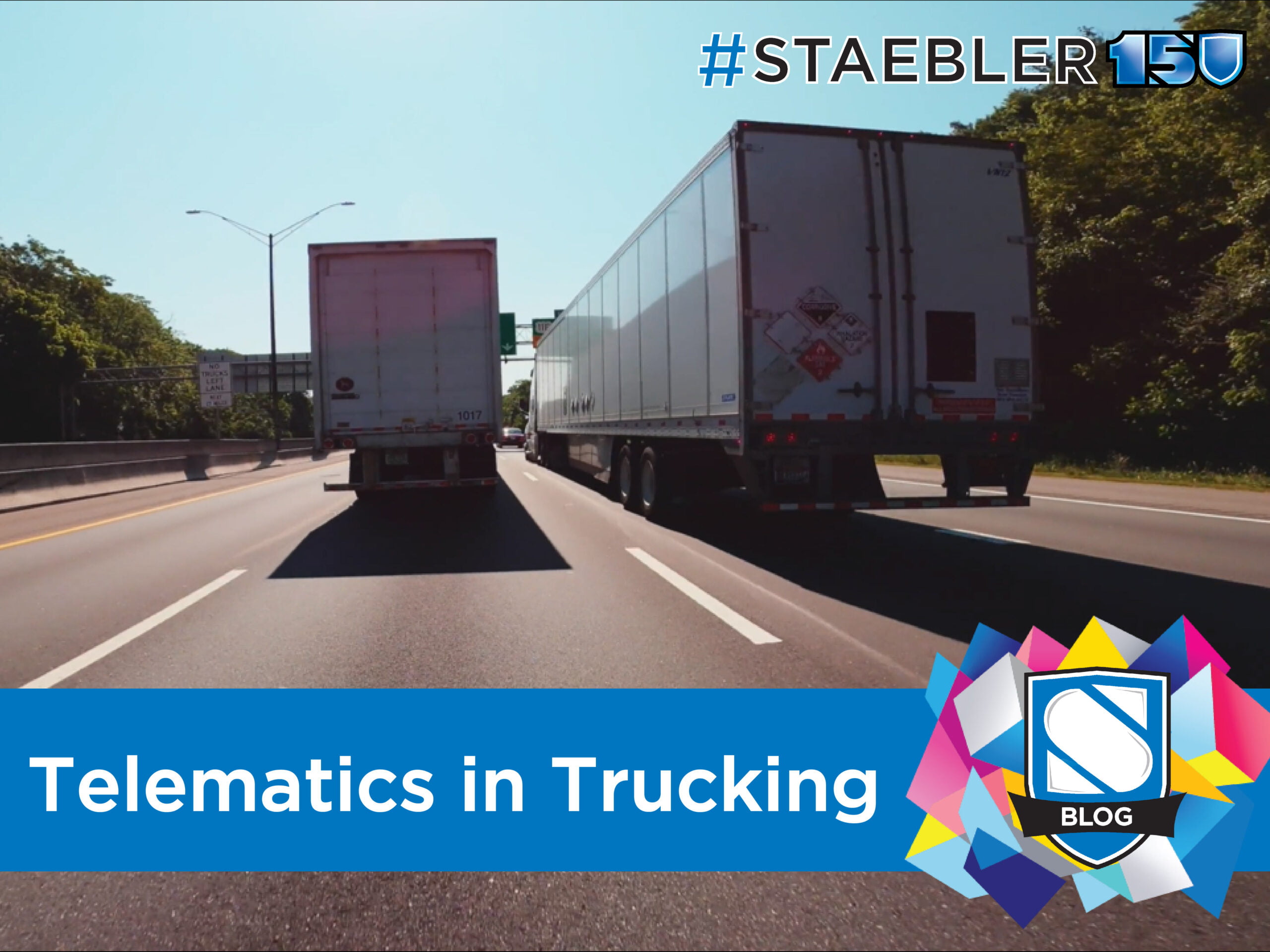 Telematics in Trucking