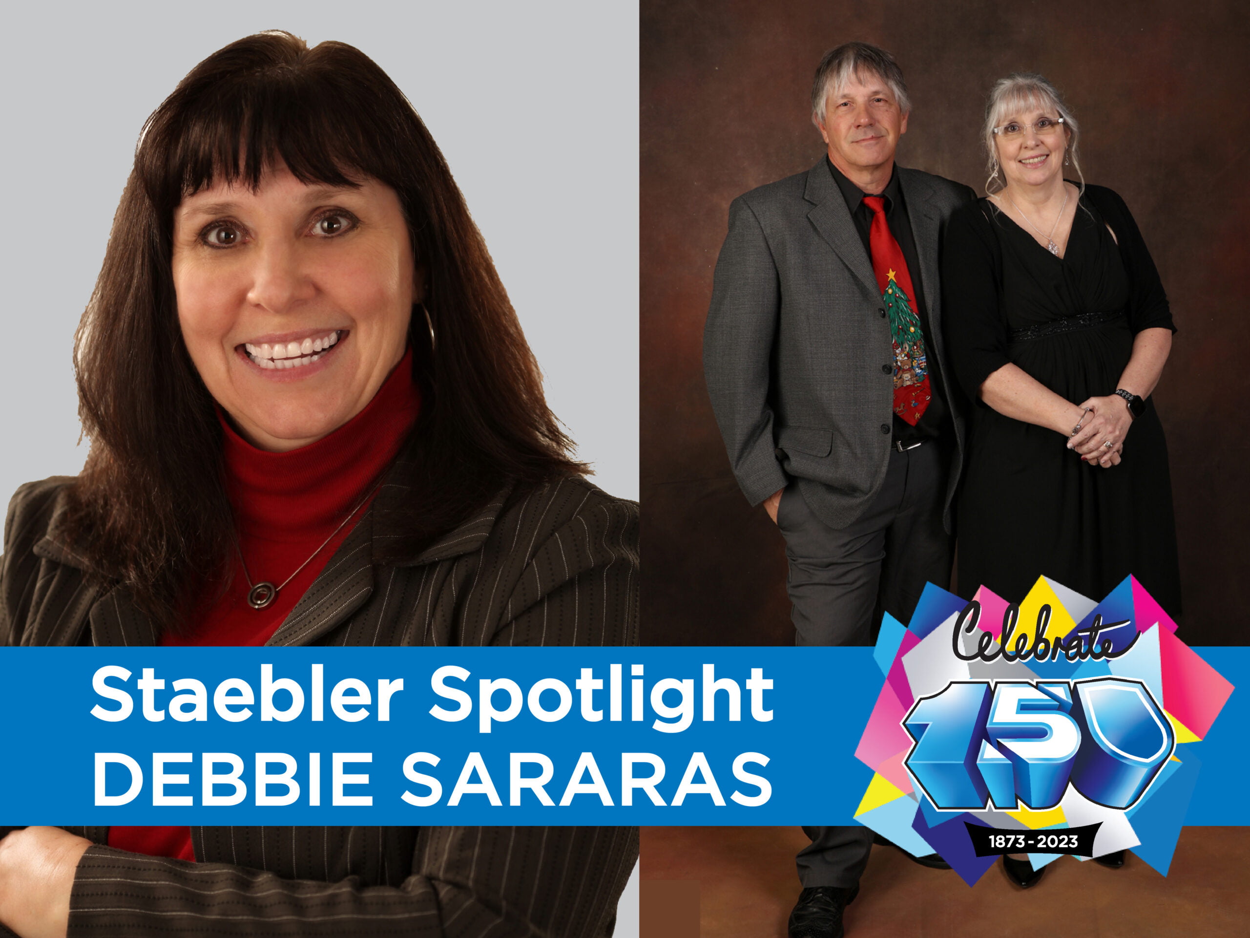 Debbie Sararas Staebler Spotlight