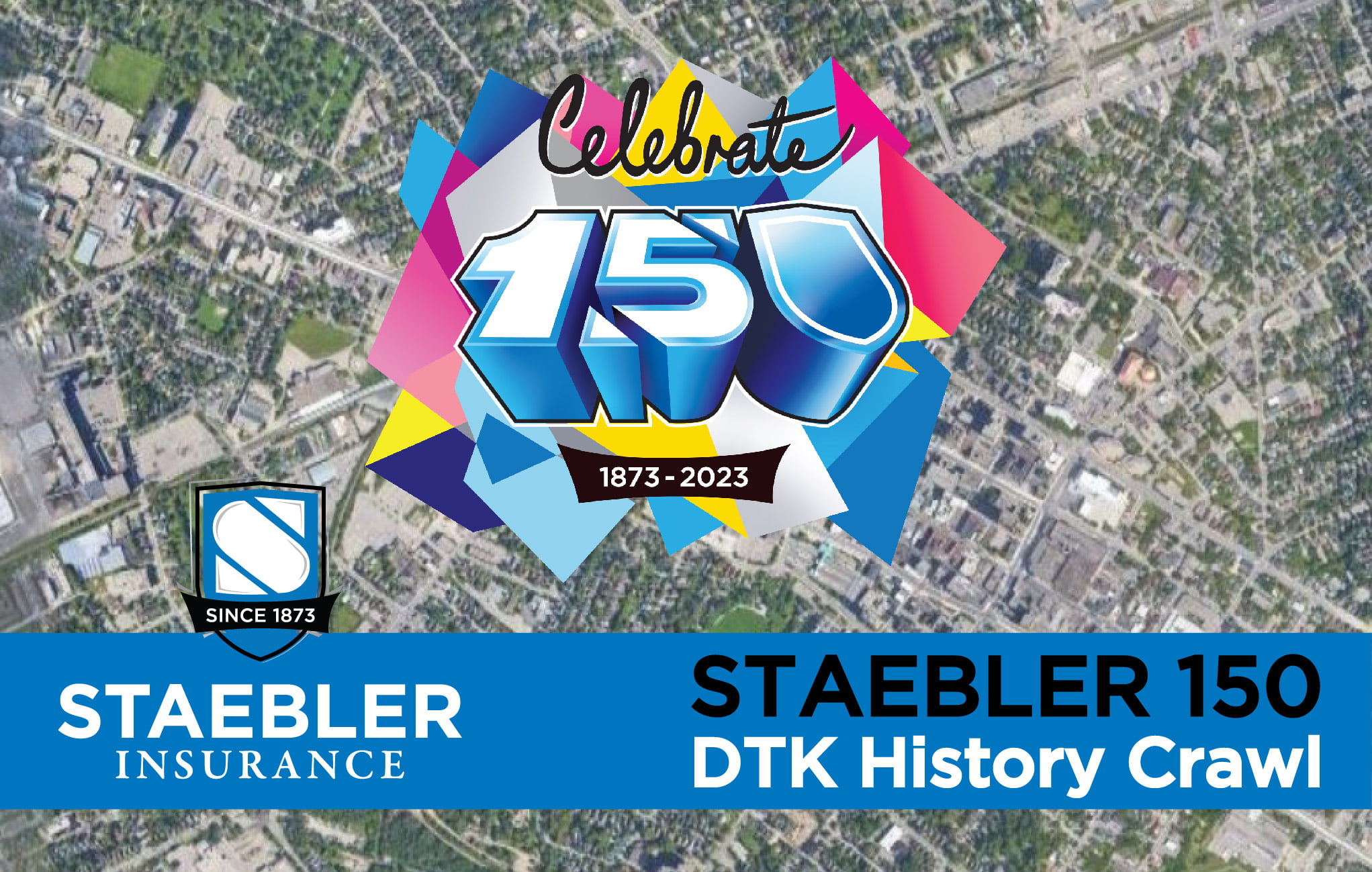 Staebler 150 Downtown Kitchener History Crawl