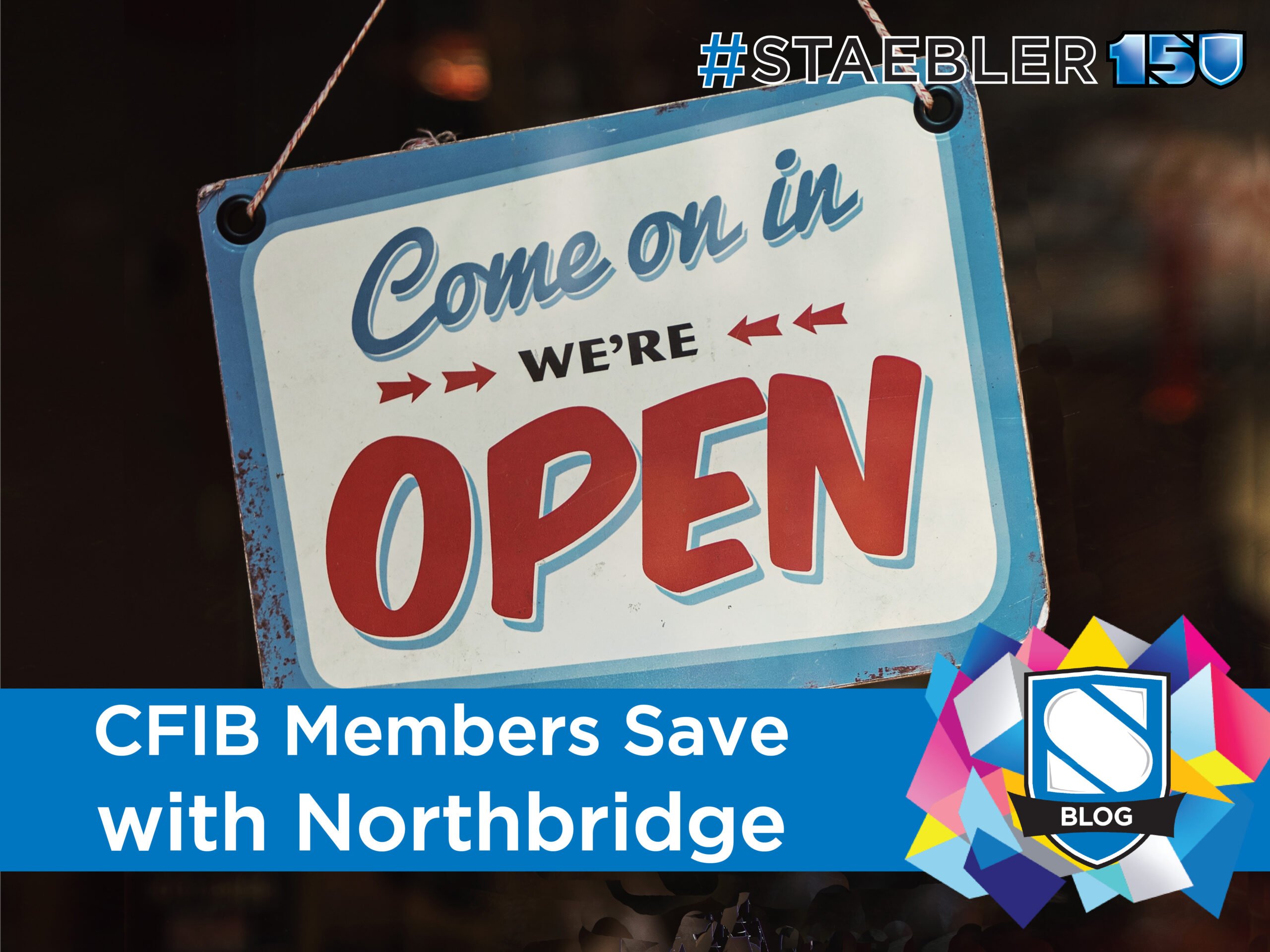 CFIB Members Save With Northbridge Blog