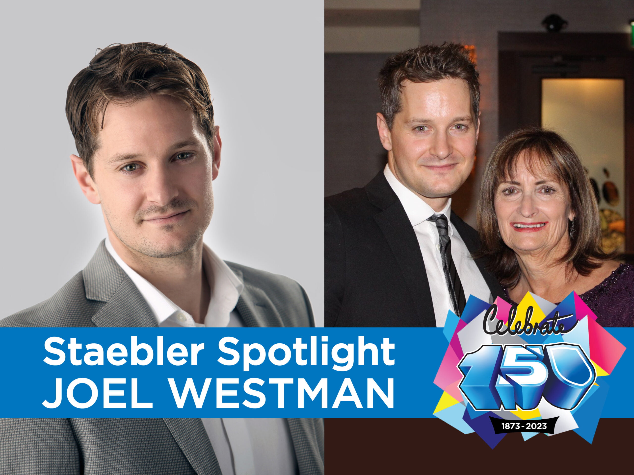 Staebler Spotlight: Joel Westman