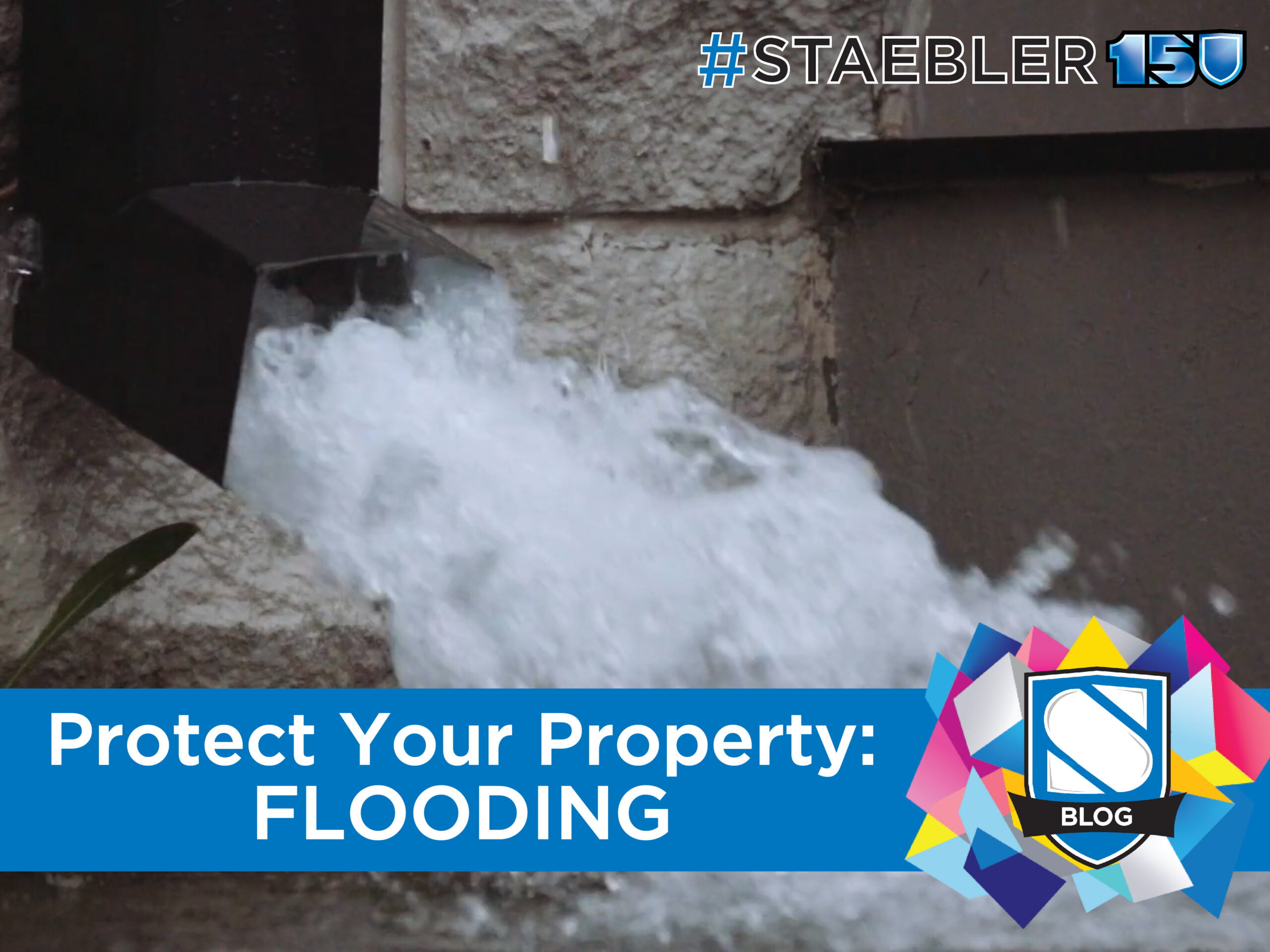 Protect Your Property from Flooding