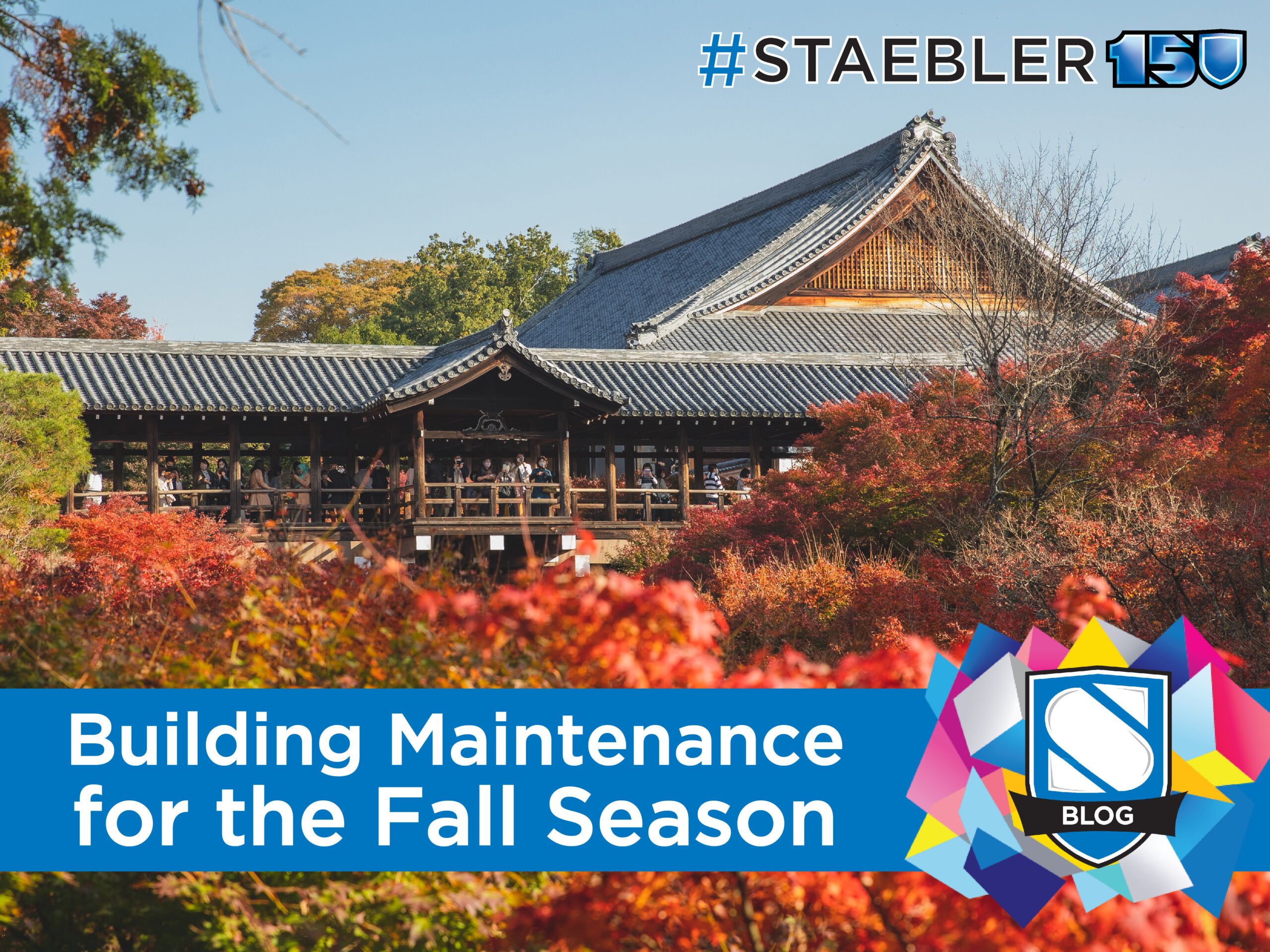 Building Maintenance for the Fall Season
