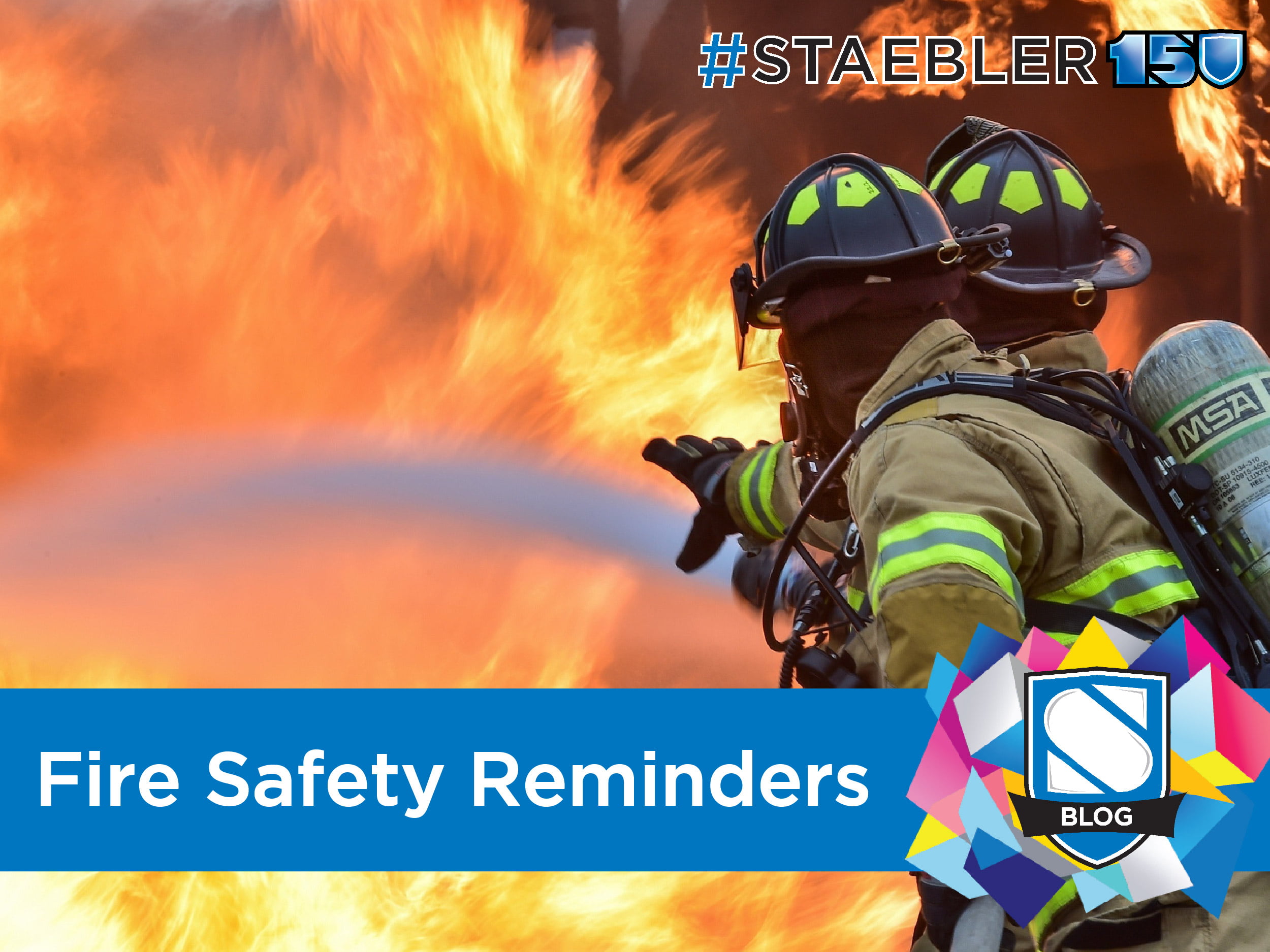 Kitchener Fire Department’s Home Safety Reminders