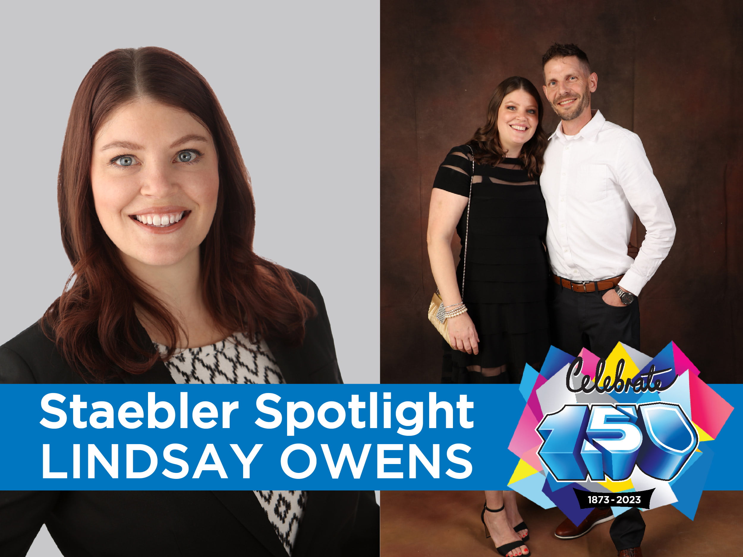 Staebler Spotlight: Lindsay Owens