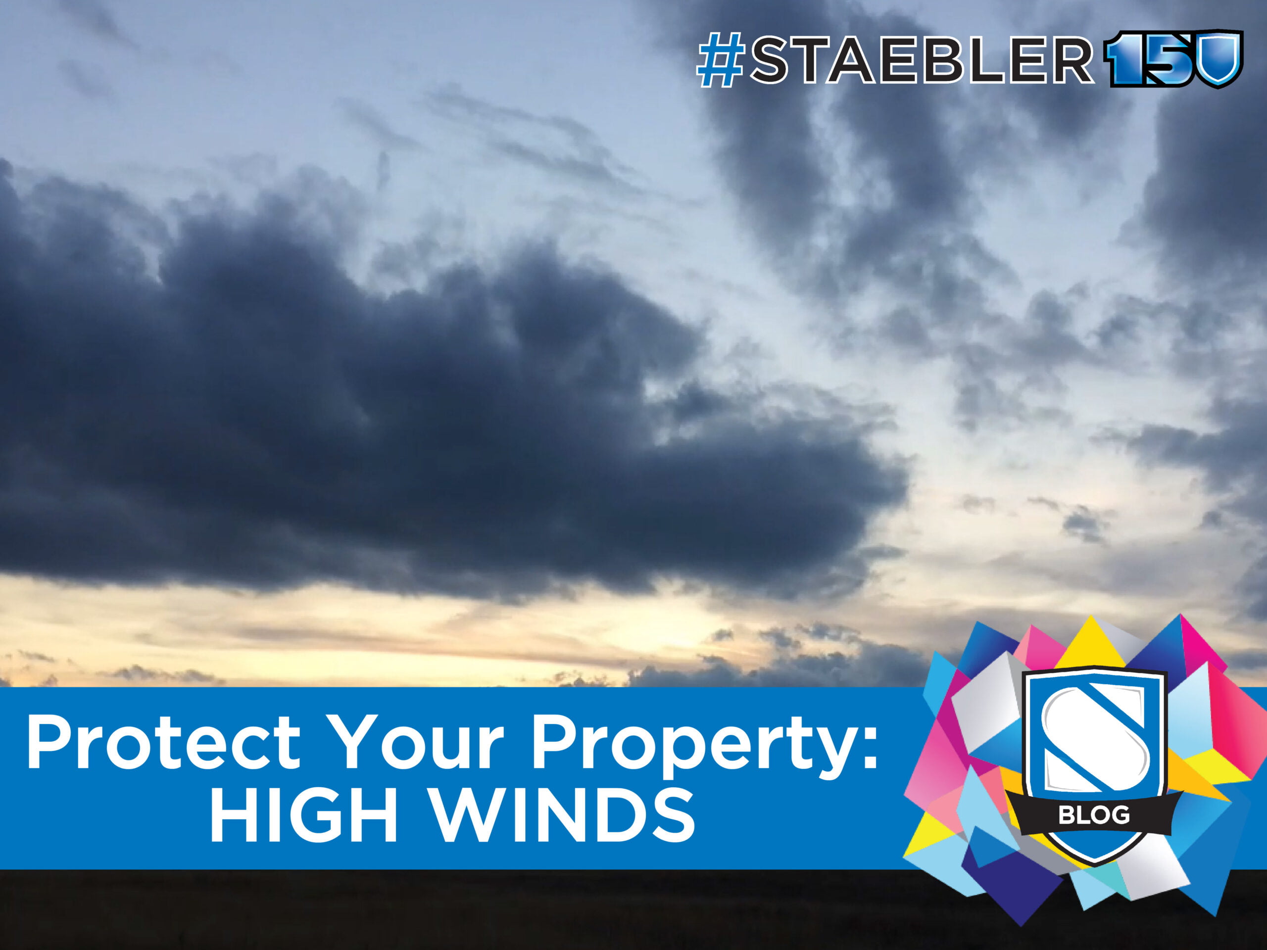 Protect Your Property: High Winds