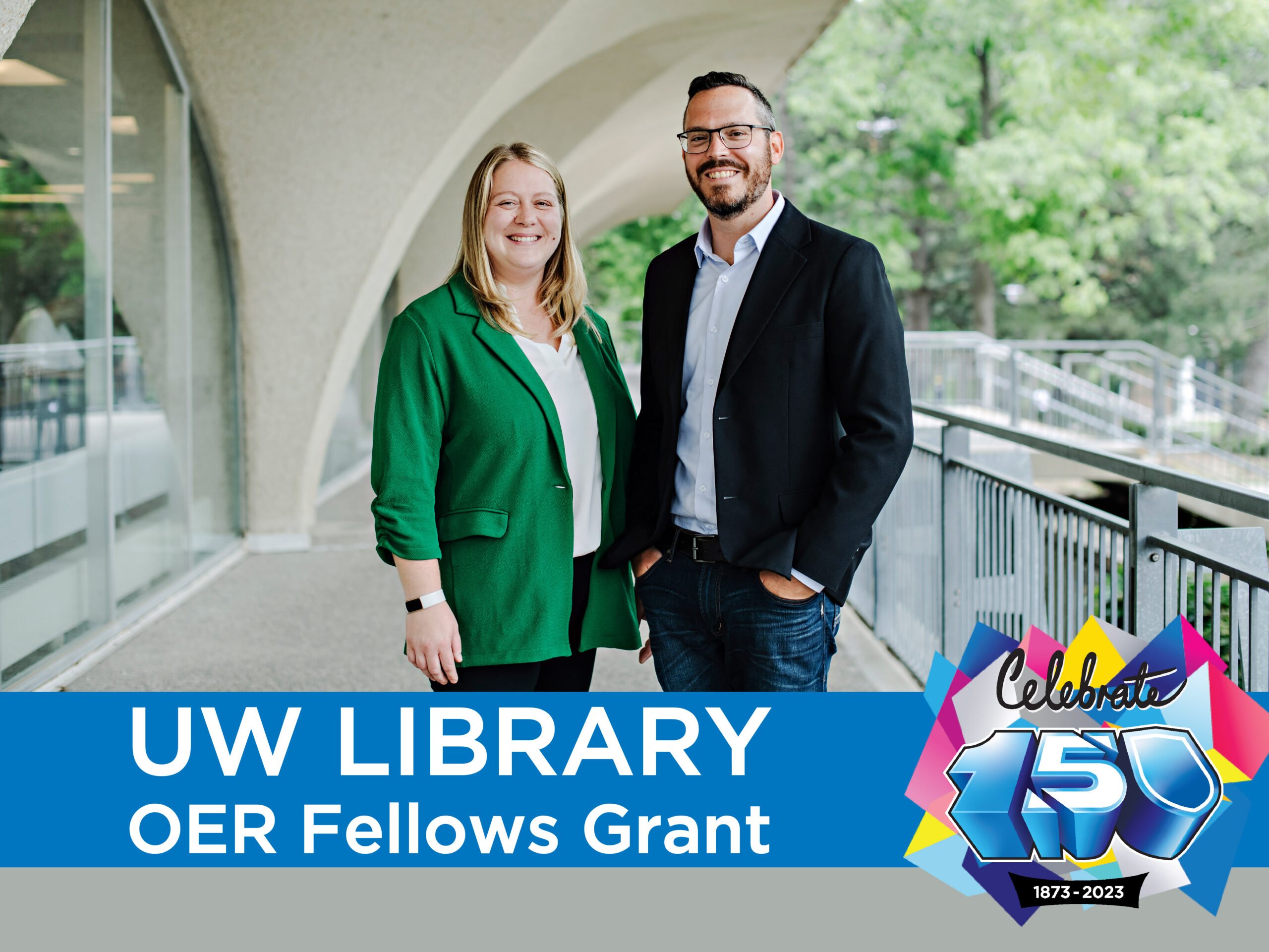 Staebler Insurance UW Library OER Fellows Grant