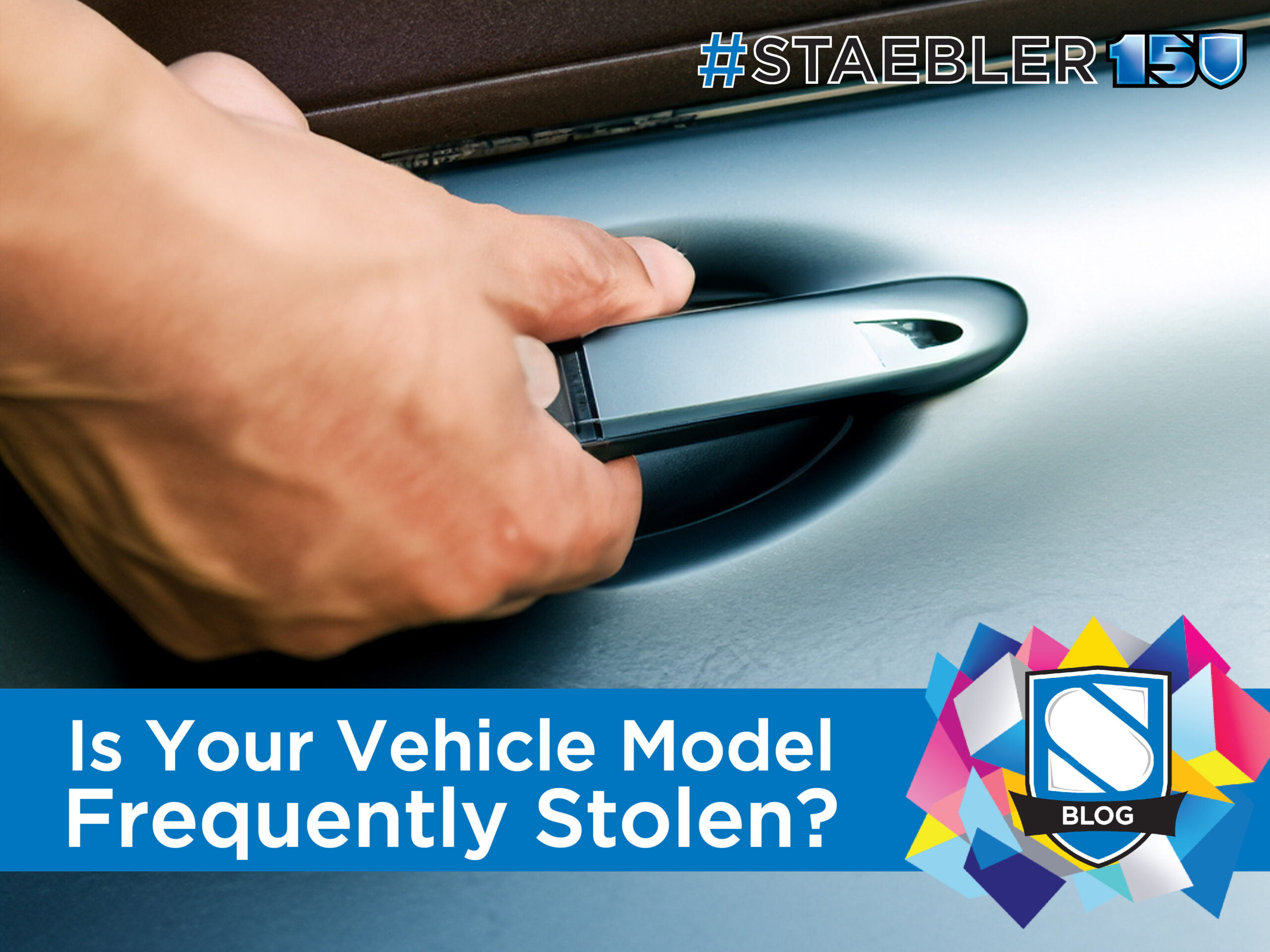 Most Frequently Stolen Vehicles in Canada