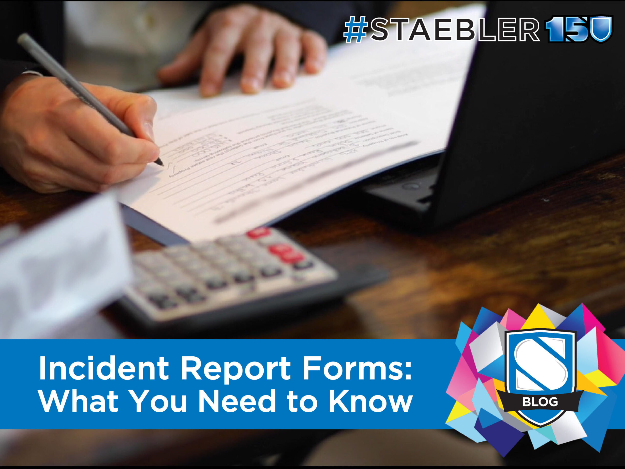 Claim Incident Response Forms – What You Need to Know