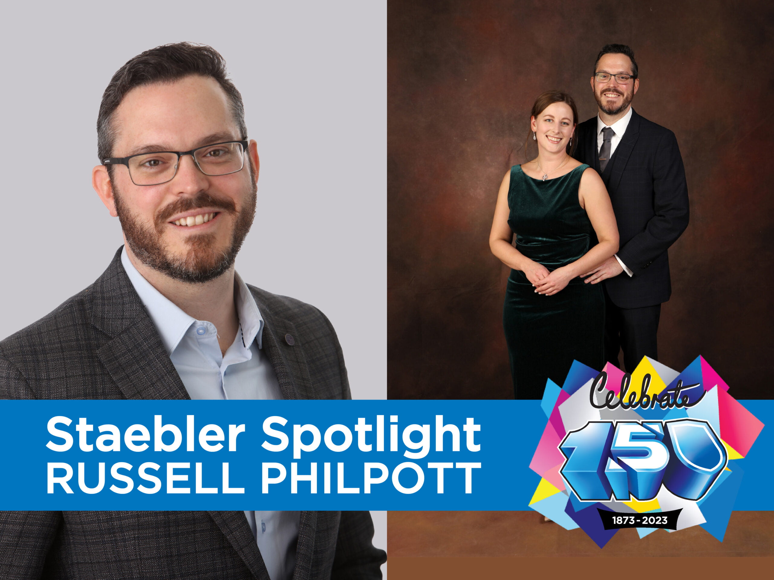Staebler Spotlight: Russell Philpott
