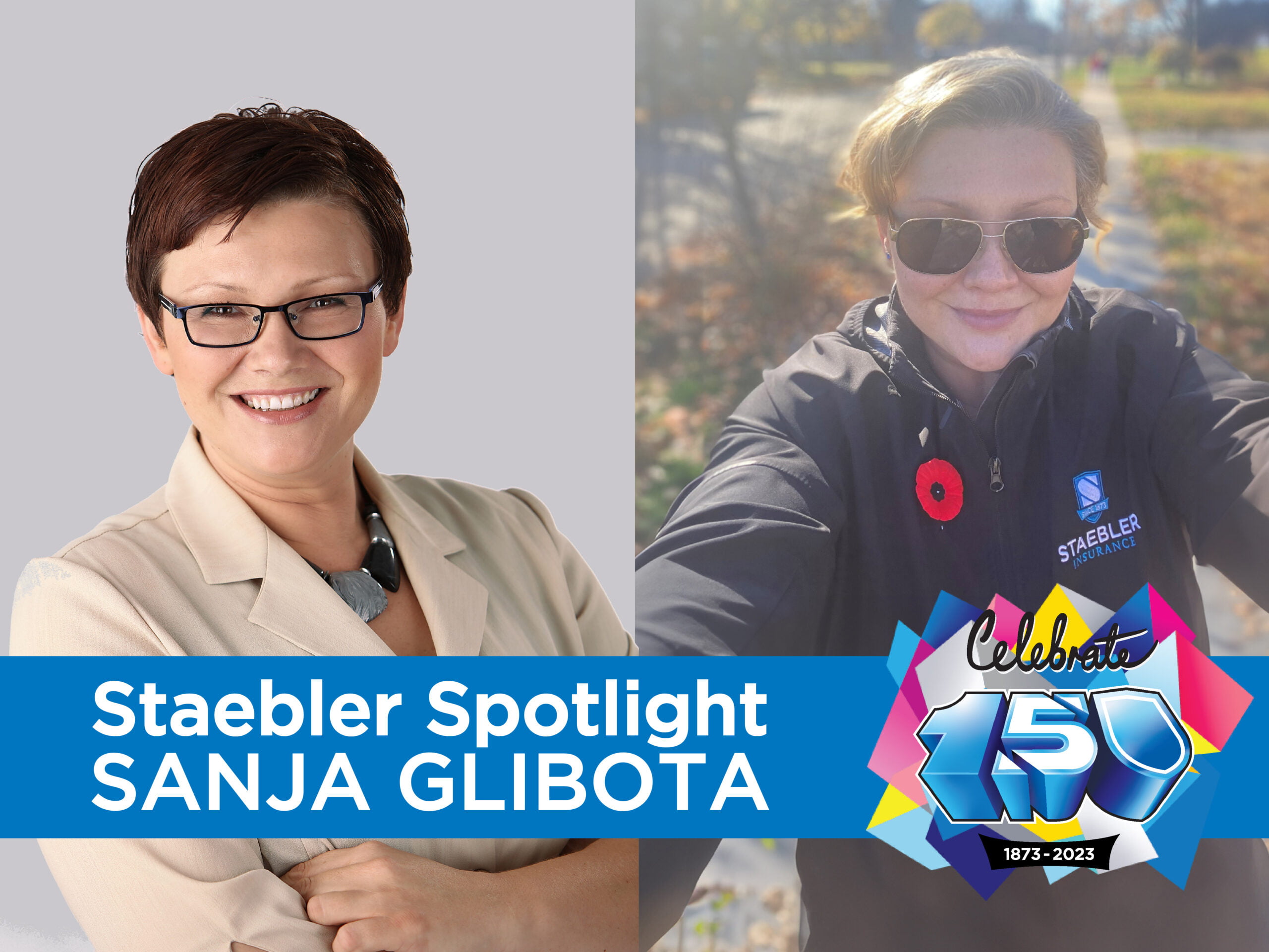 Staebler Spotlight: Sanja Glibota